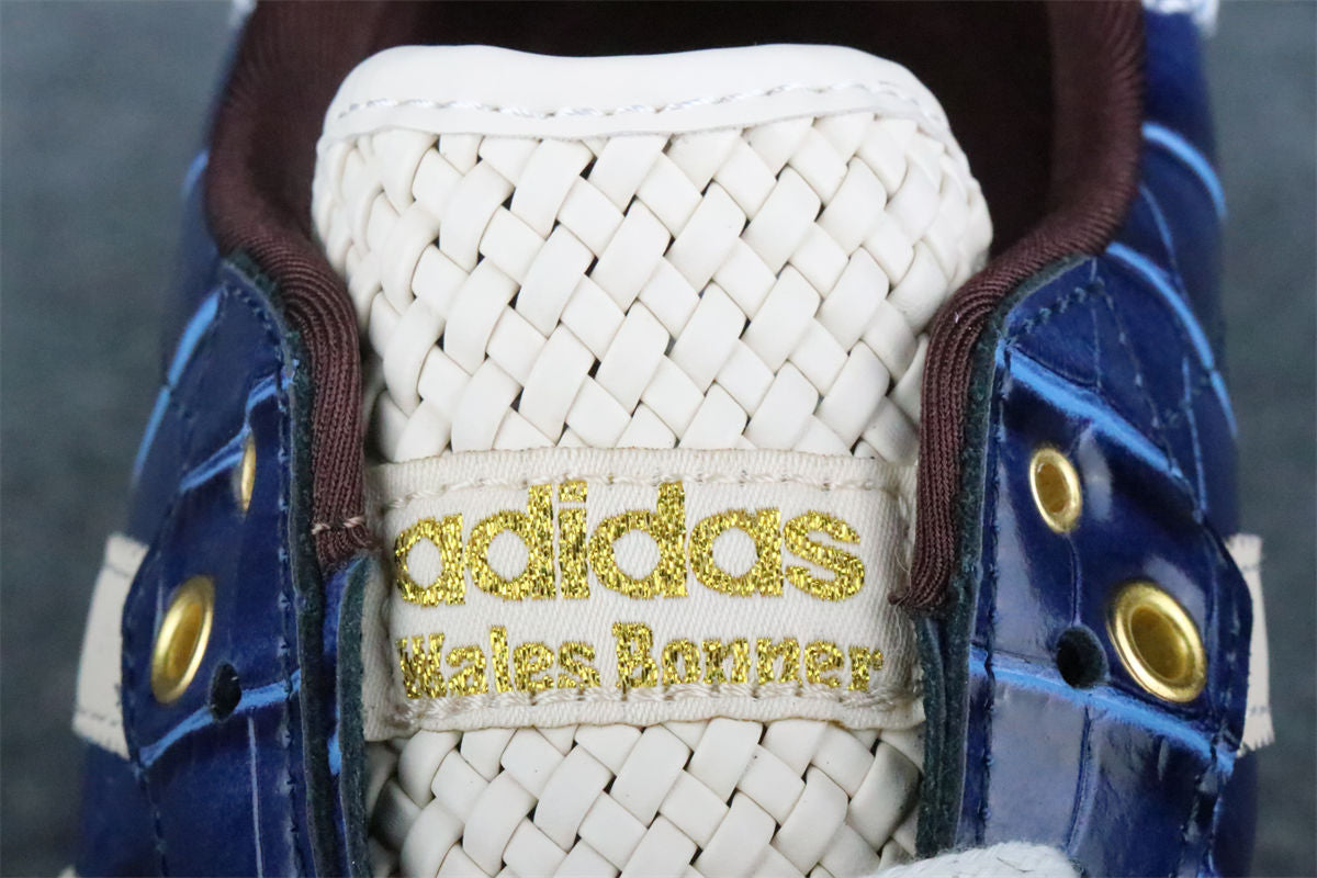 Wales Bonner x Samba OG 'Croc - Collegiate Navy'