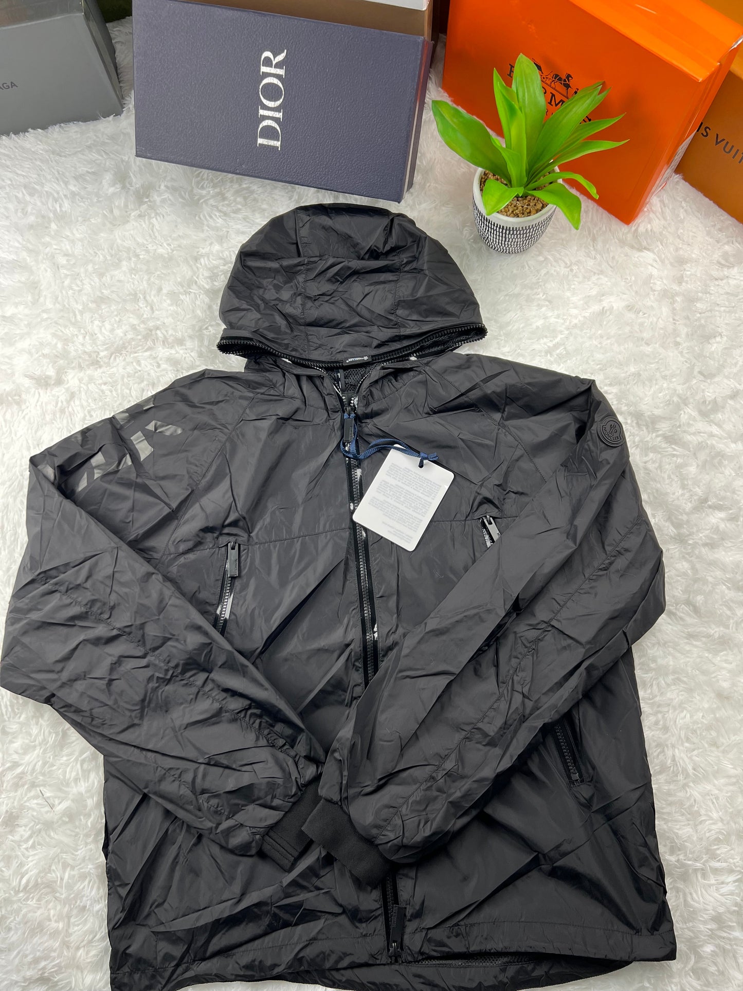 Coupe-vent Moncler