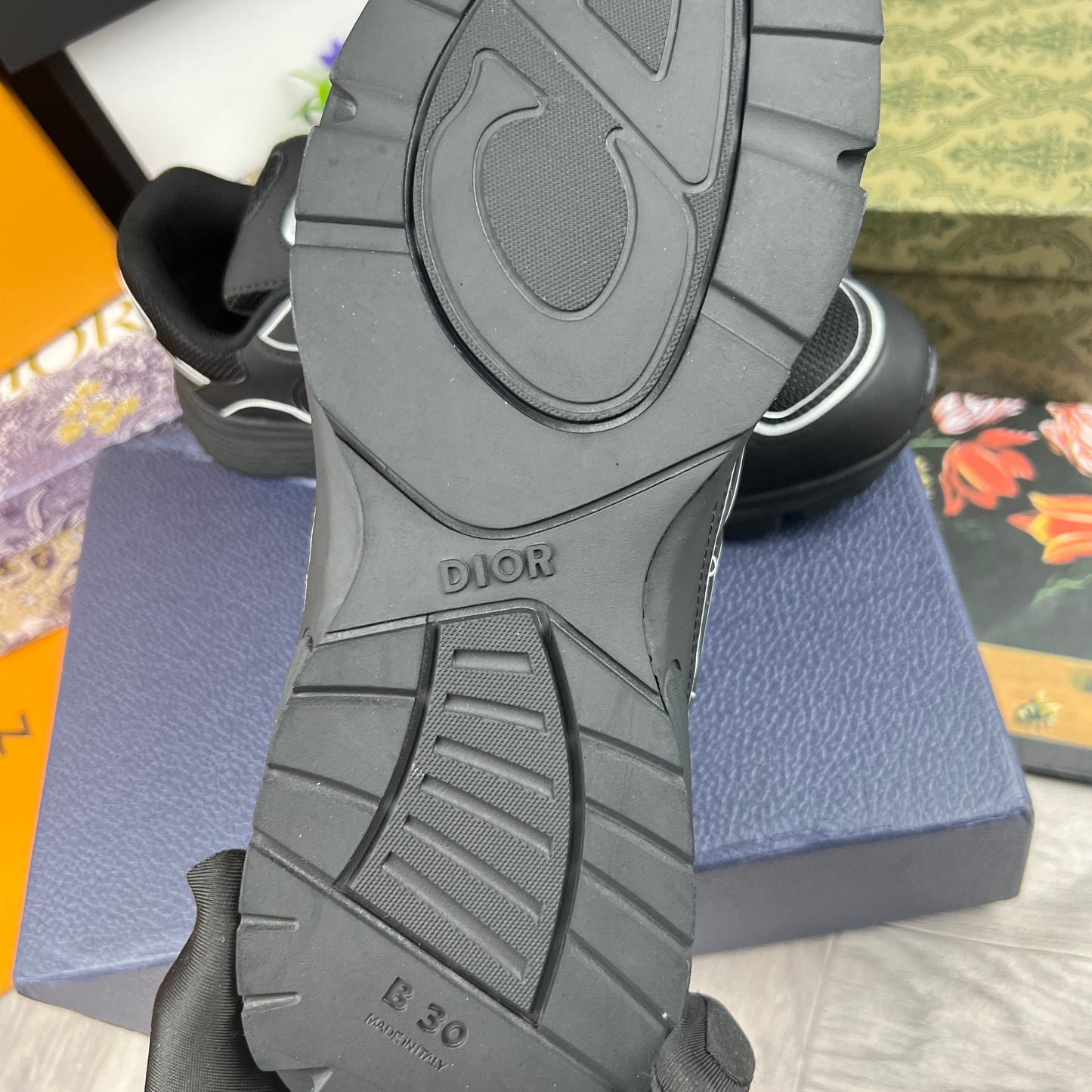 Scarpe da ginnastica Dior B30