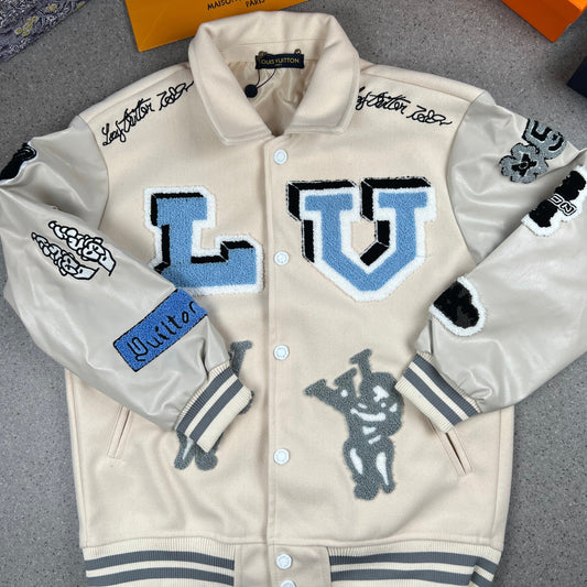 Giacca Varsity LV