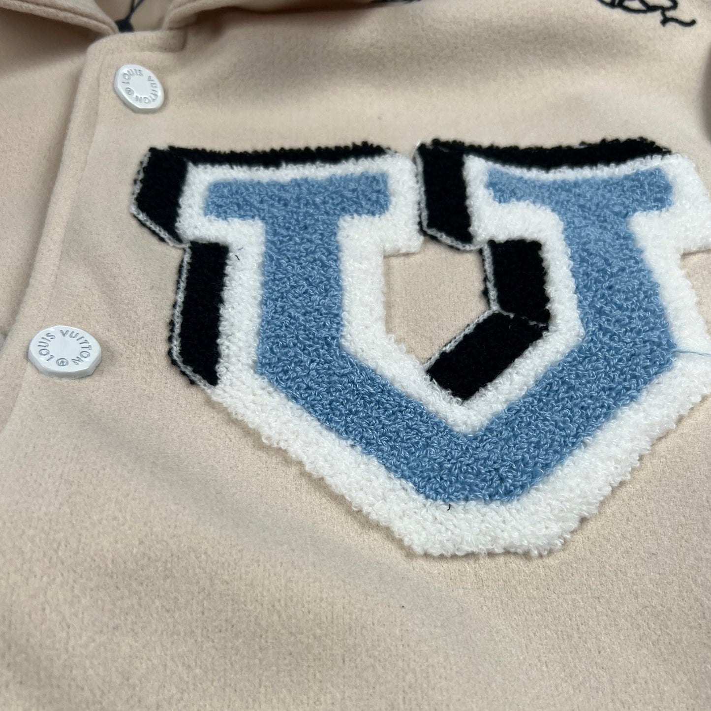 Giacca Varsity LV