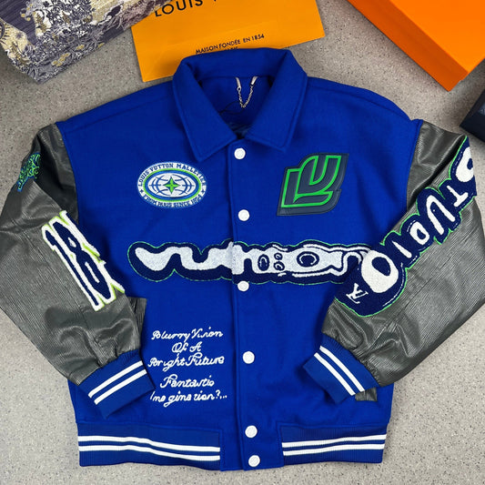 Giacca Varsity LV