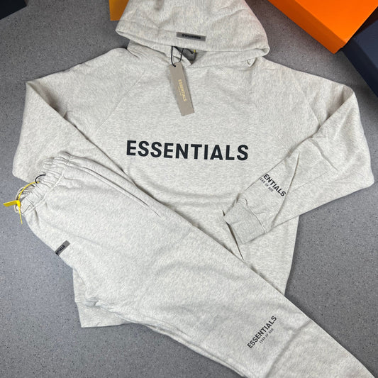 Survêtement Essentials FOG gris clair