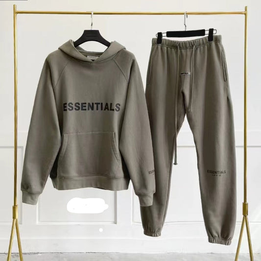 Survêtement Essentials FOG gris foncé
