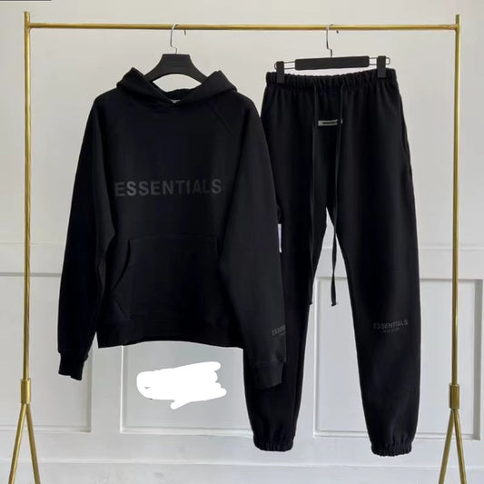 Survêtement FOG Black Essentials