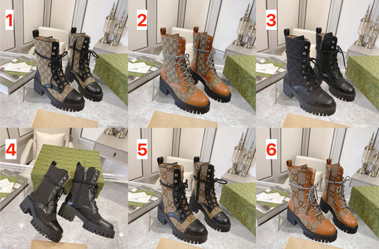 Gucci Boots