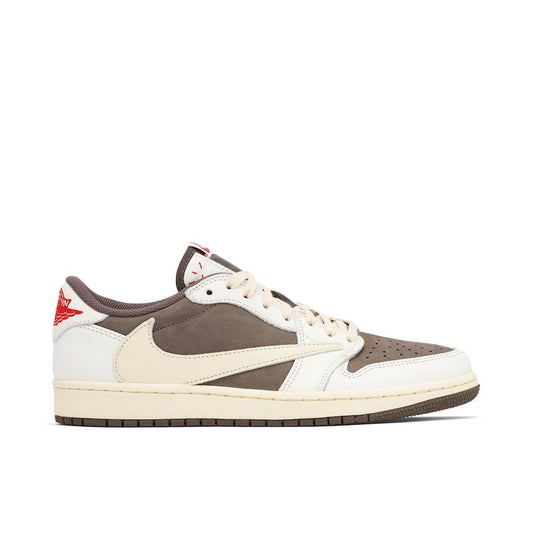 AIR JORDAN 1 LOW x TRAVIS SCOTT 'REVERSE MOCHA'