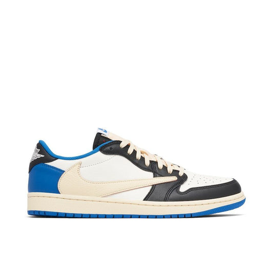 AIR JORDAN 1 LOW x TRAVIS SCOTT 'FRAGMENT'
