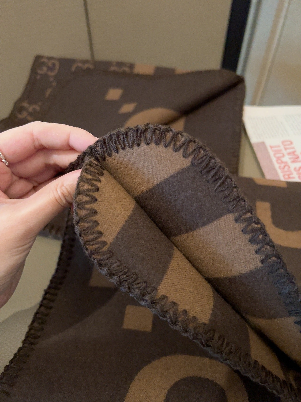 Gucci Scarf