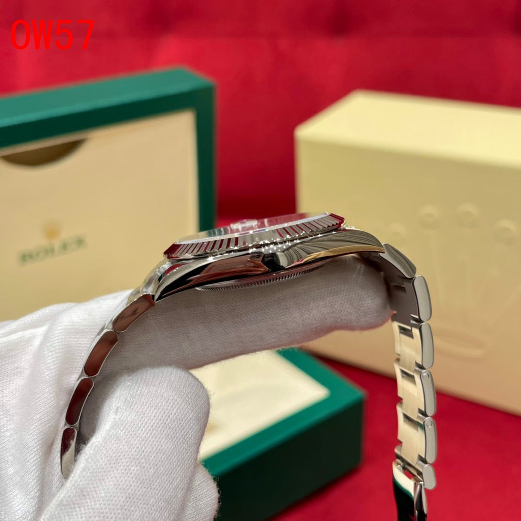 Rolex Oyster Perpetual Watch