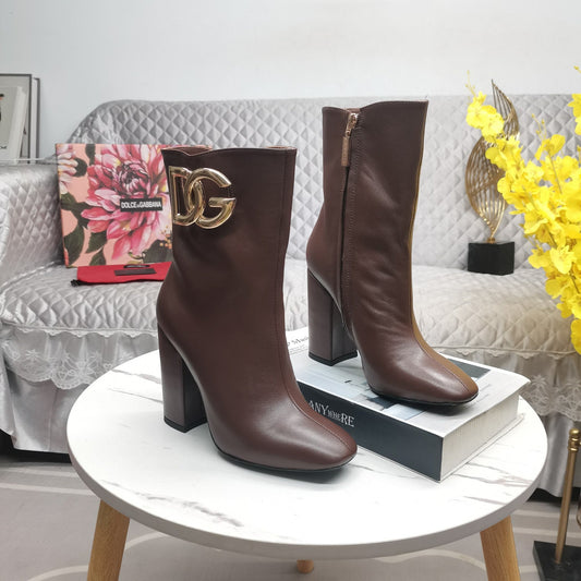 Dolce Gabanna Heel Boots