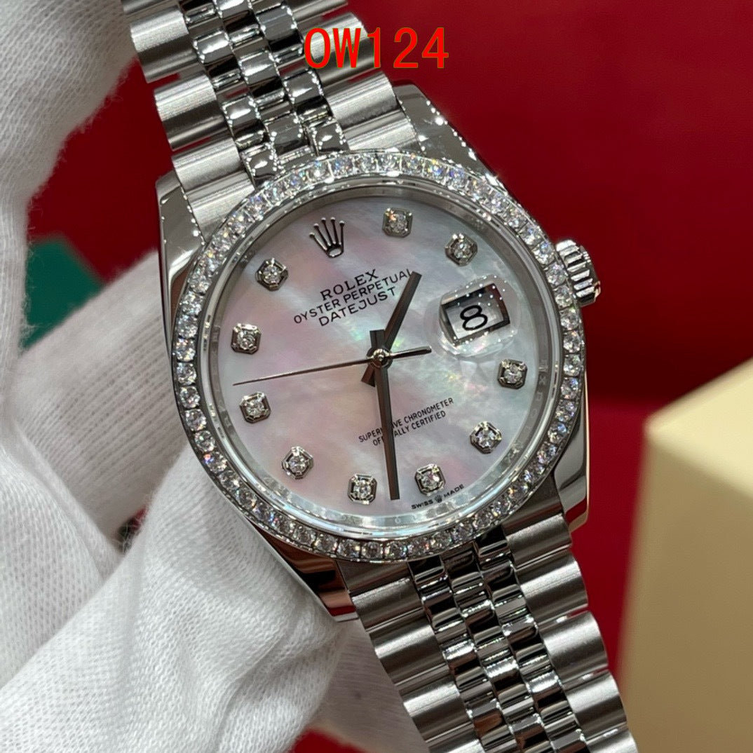 Rolex Oyster Perpetual Datejust Watch
