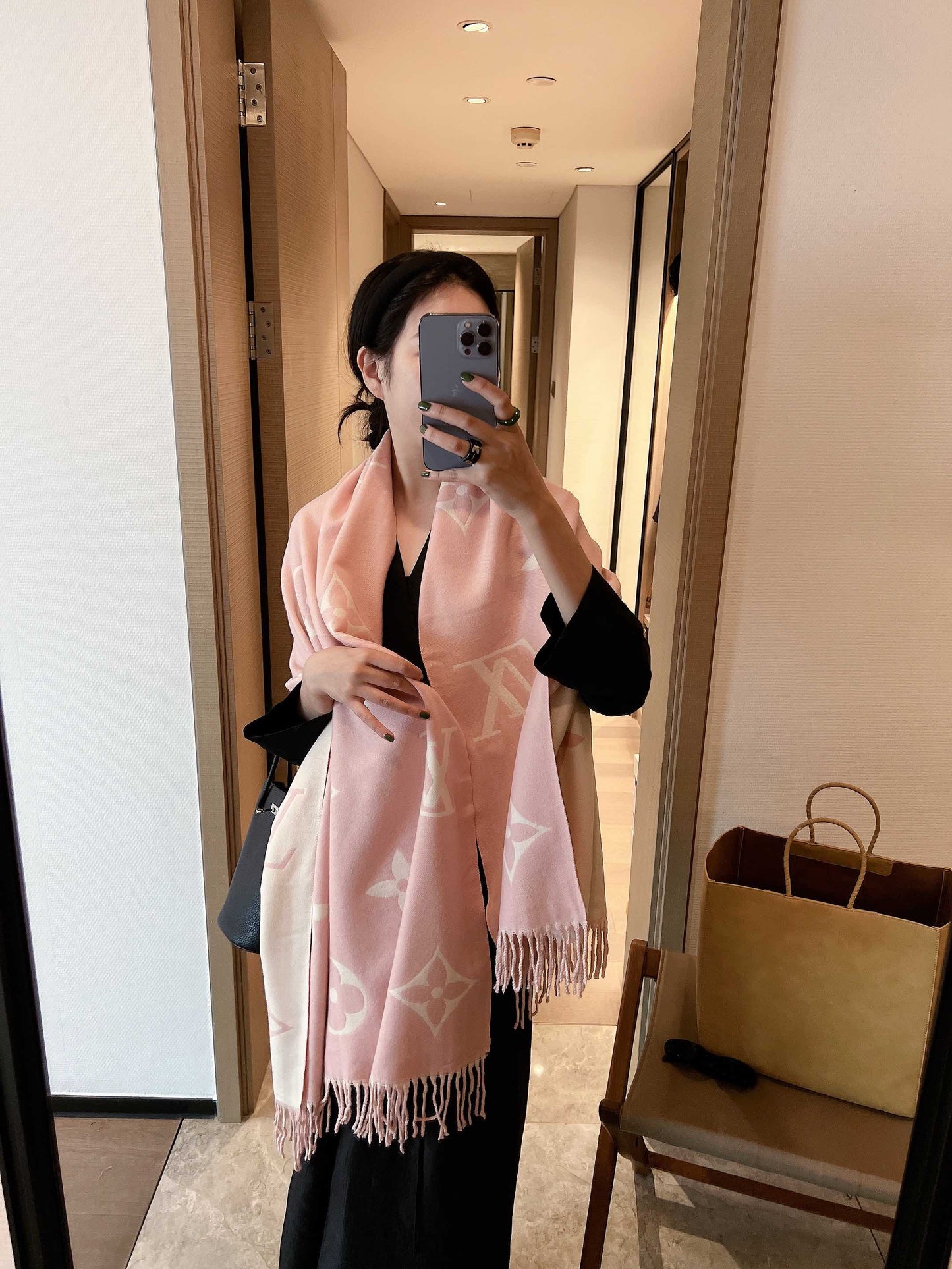 Louis Vuitton Scarf