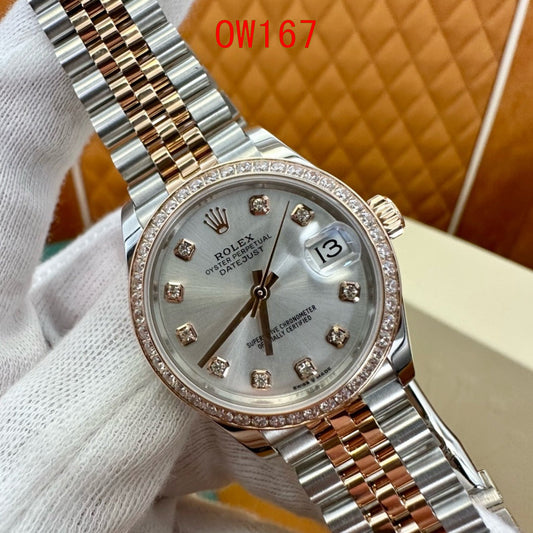 Rolex Oyster Perpetual Datejust Watch