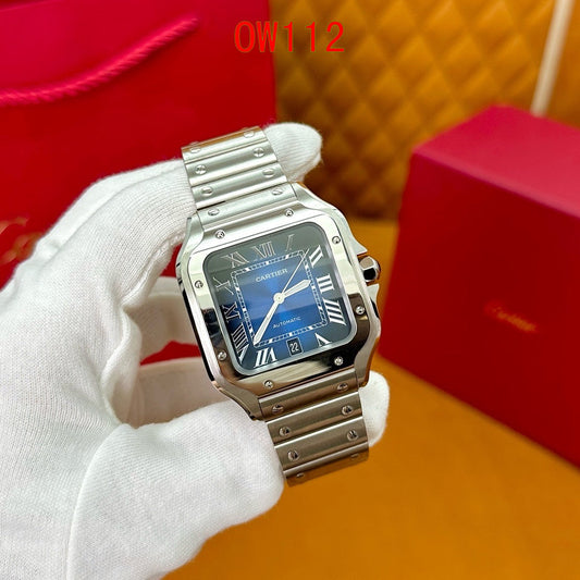 Cartier Santos de Cartier watch
