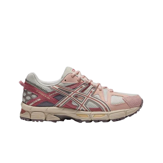 Asics kahana white cream pink