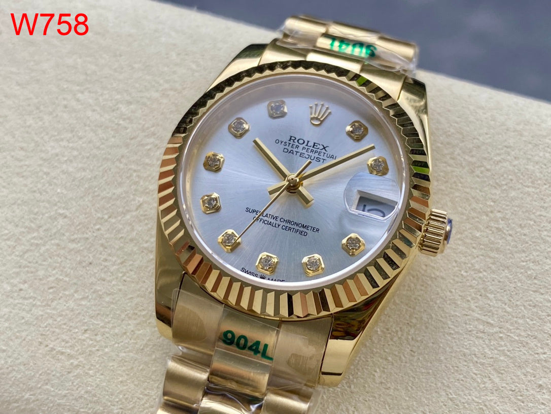 Rolex Oyster Perpetual Datejust watch