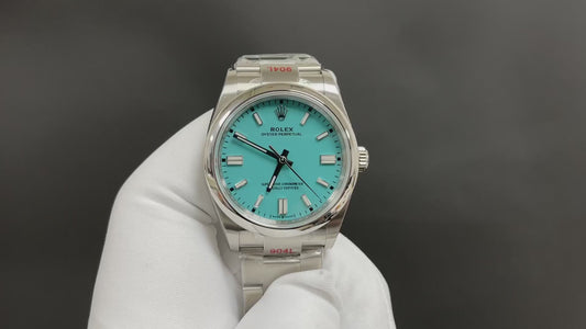 Tiffany Blue 36MM Watch