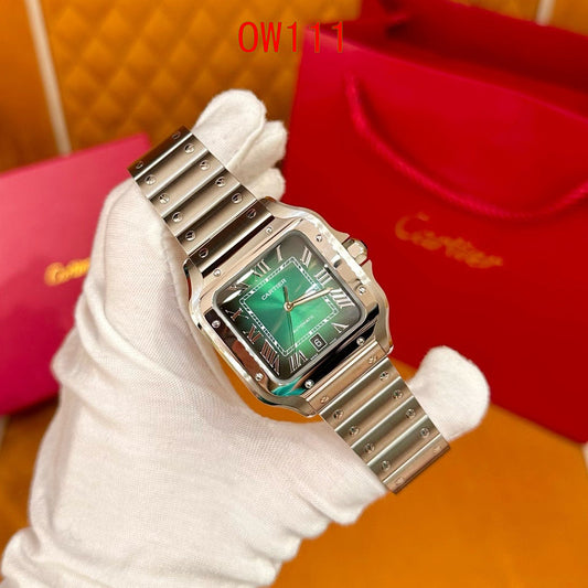 Cartier Santos de Cartier watch