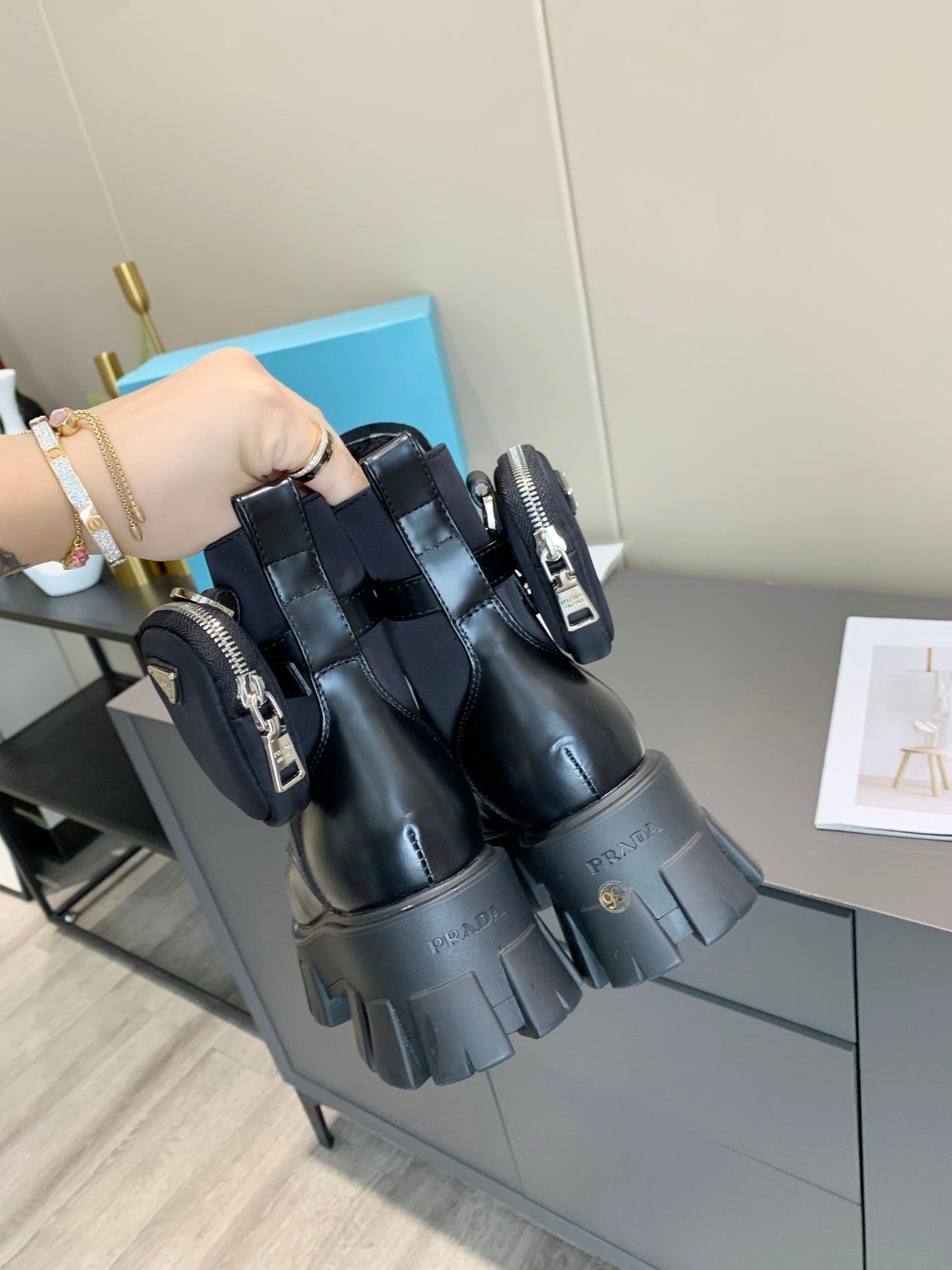 Prada Boots
