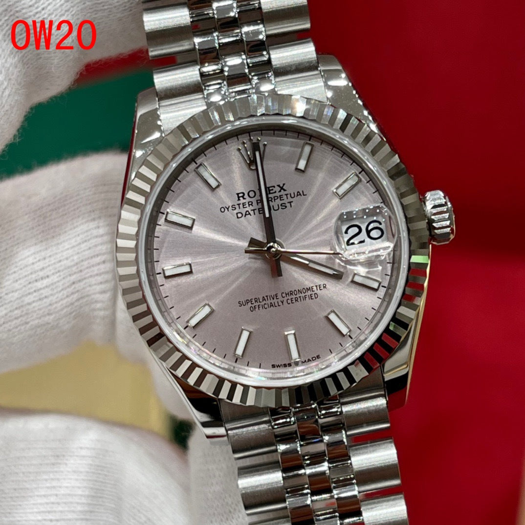 Rolex Oyster Perpetual Datejust Watch