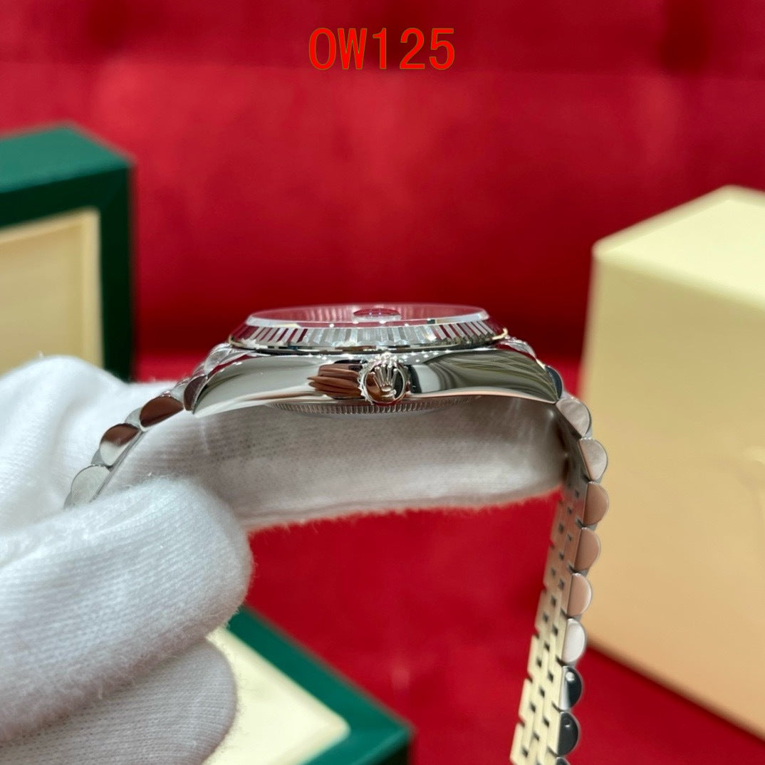 Rolex Oyster Perpetual Datejust Watch