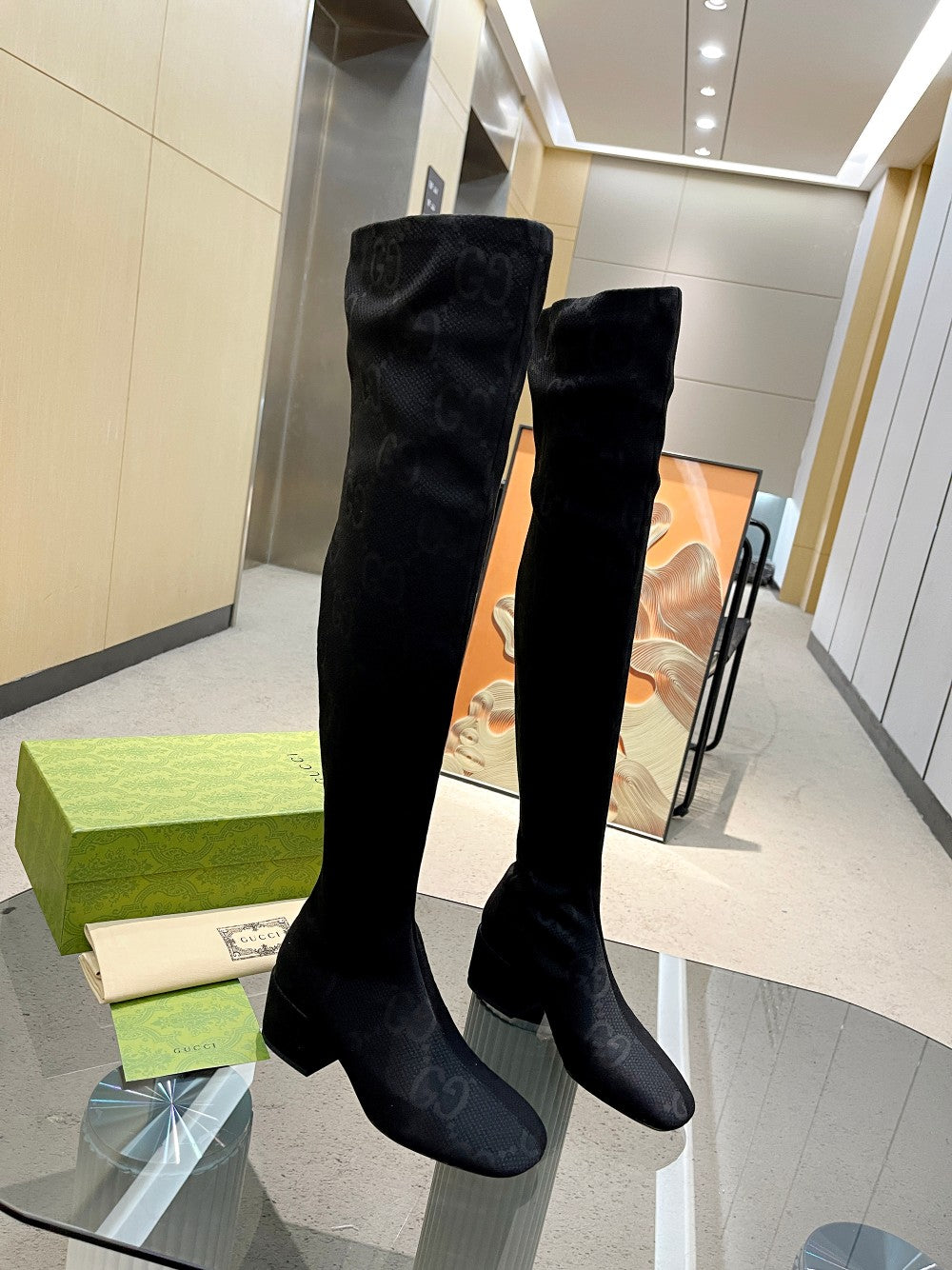 Gucci Boots
