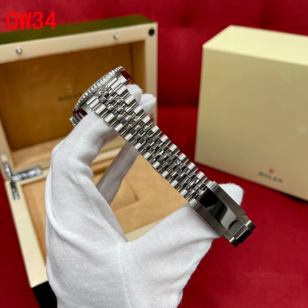 Rolex Oyster Perpetual Date Watch