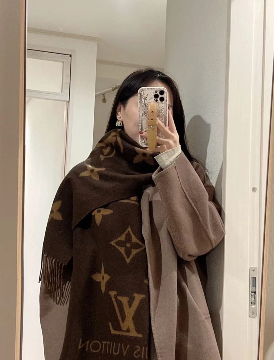 Louis Vuitton Scarf