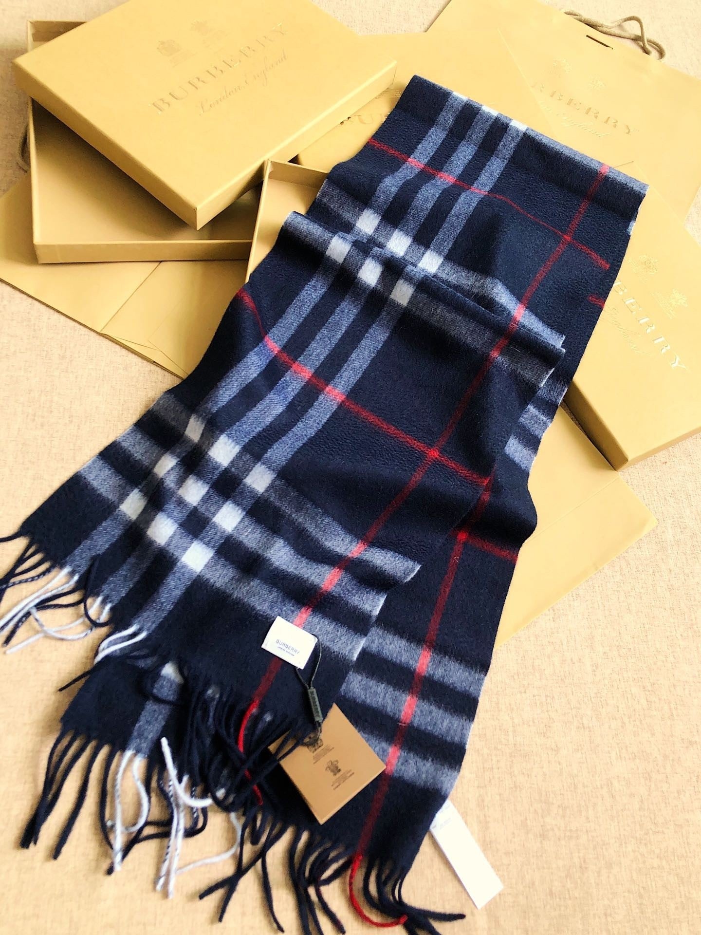 Burberry Scarf