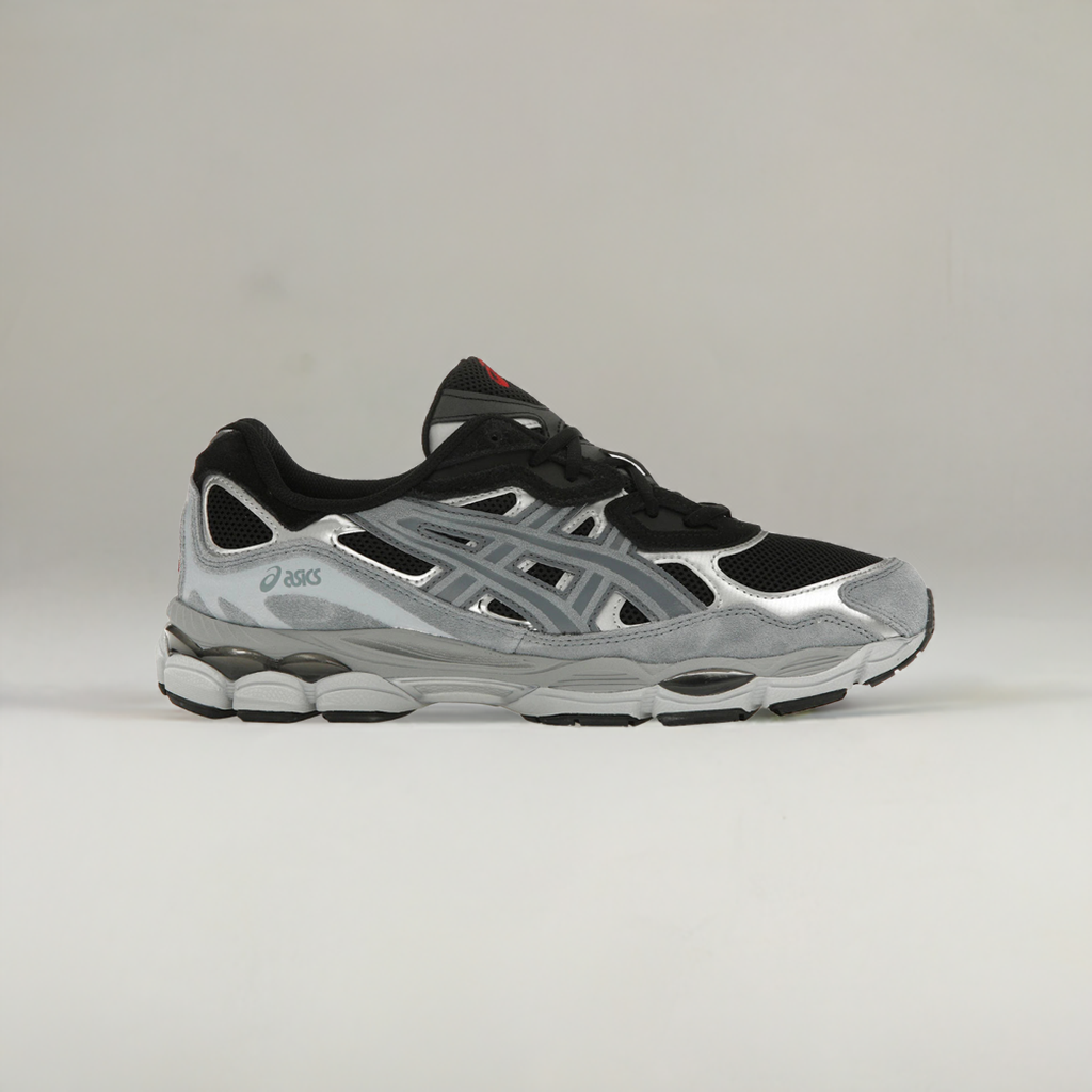 ASICS Gel-NYC "Black Fjord Grey"