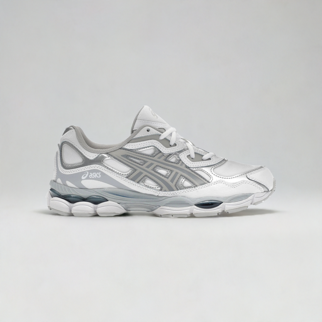 ASICS Gel-NYC "White Oyster Grey"