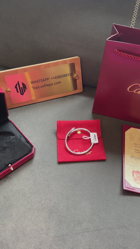 Cartier Love Bracelet