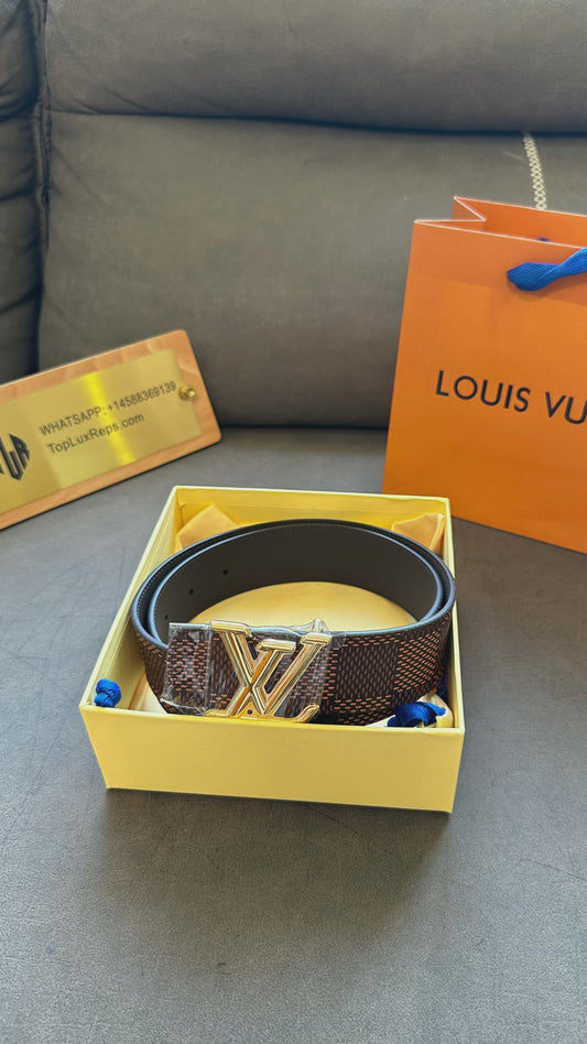 Louis Vuitton LV Initiales Belt