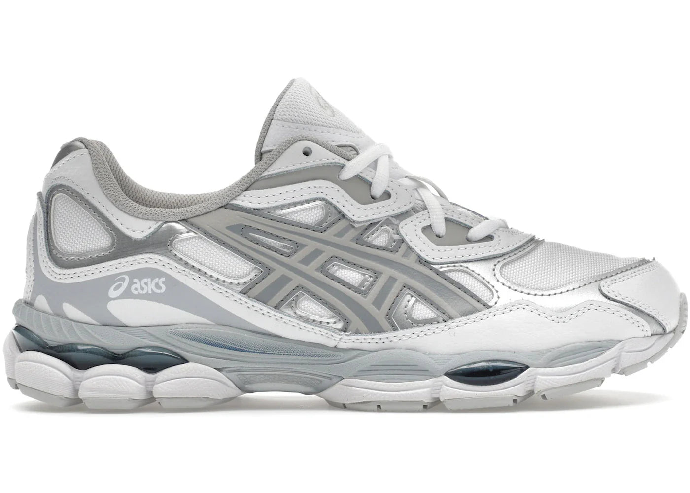 ASICS Gel-NYC "White Oyster Grey"