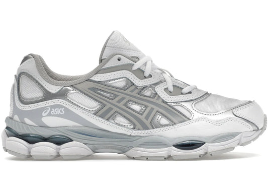 ASICS Gel-NYC "White Oyster Grey"
