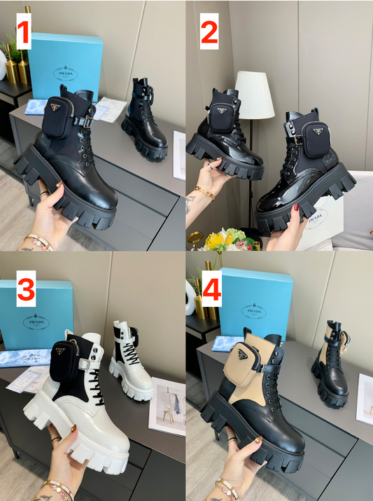 Prada Boots