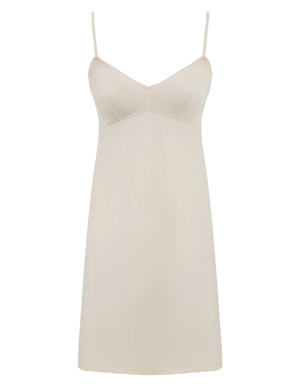 Robe mi-longue Rhiannon à motif cachemire Zimmermann Printemps 2025 – Crème
