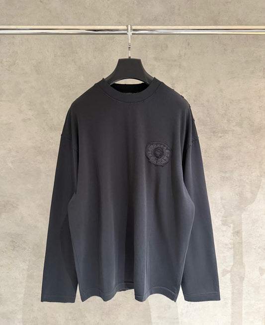 Chrome Hearts Long Sleeve Sweatshirt