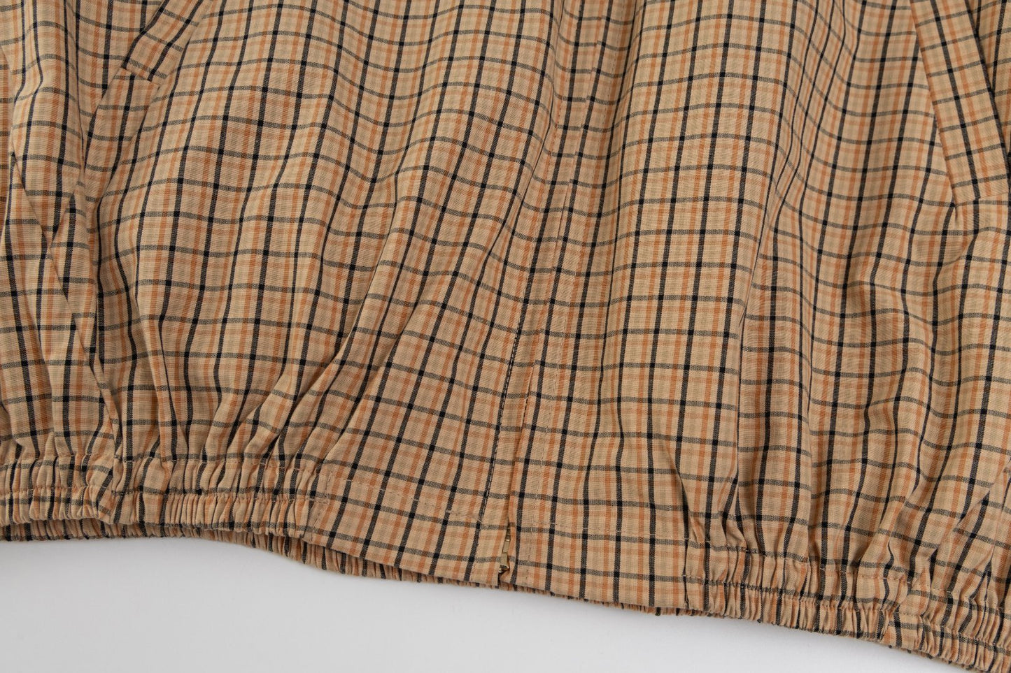 Miu Miu 24FW Checked Jacket