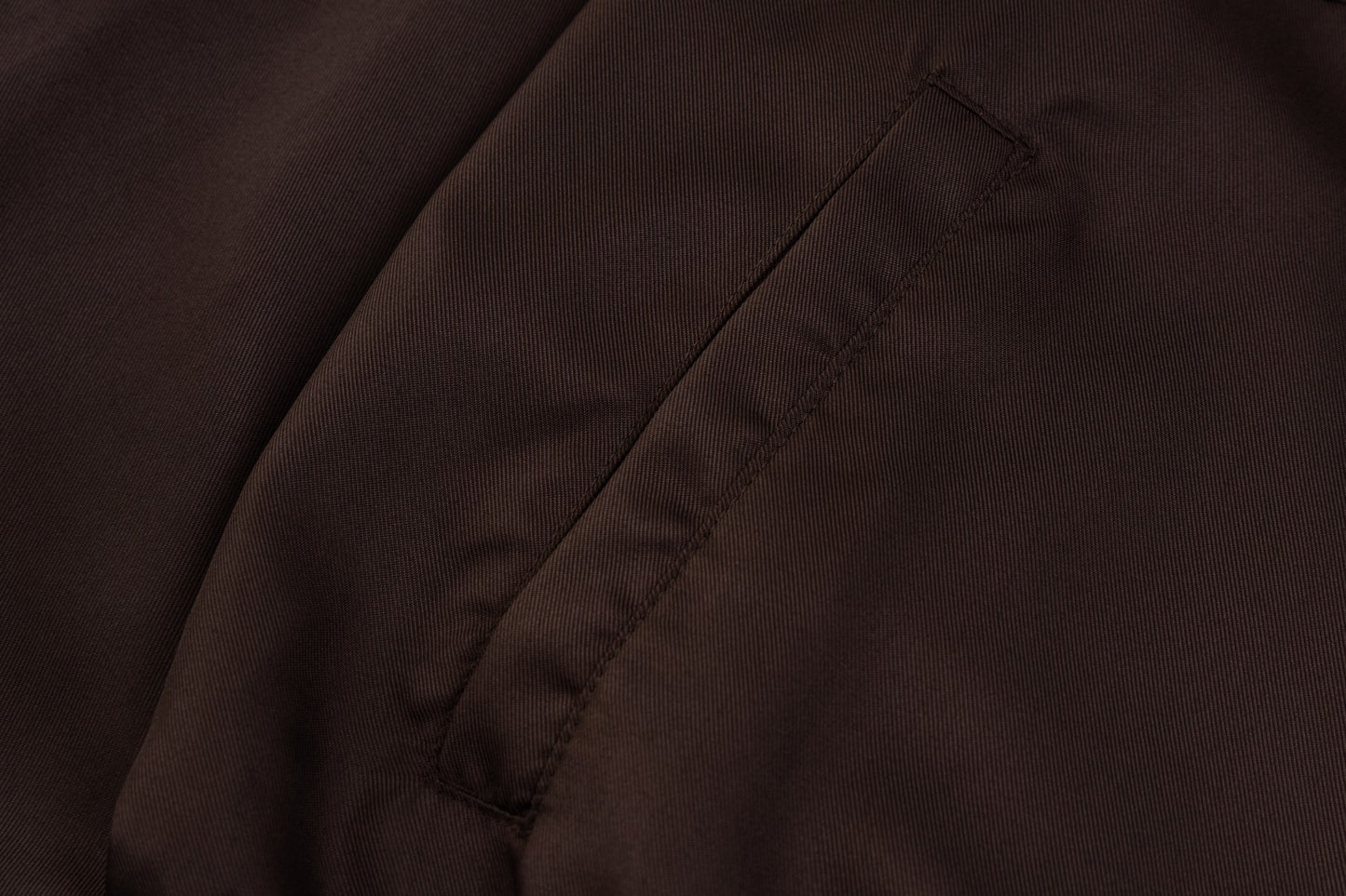 Miu Miu Cocoa Brown Jacket