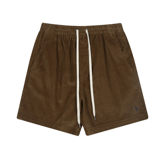 Ralph Lauren 25SS Corduroy Shorts – Cocoa Brown