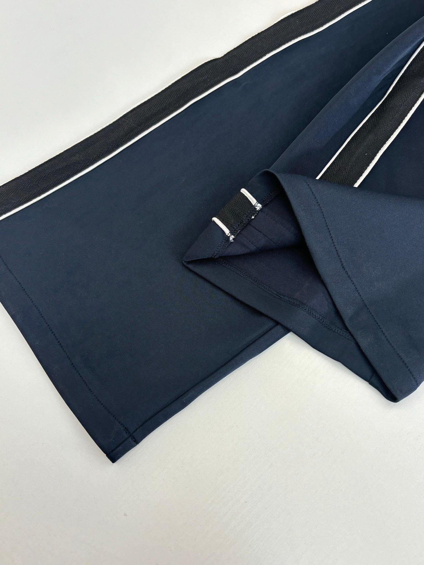 Loewe Logo Embroidered Blue Tracksuit - Jacket & Pants Set - Unisex