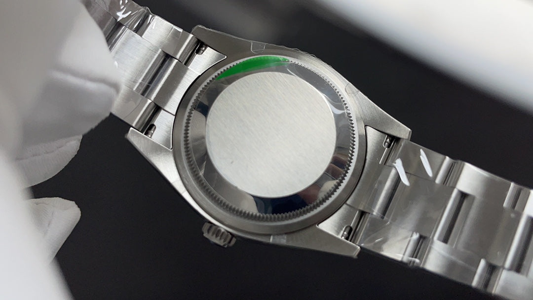 Green 36MM Watch