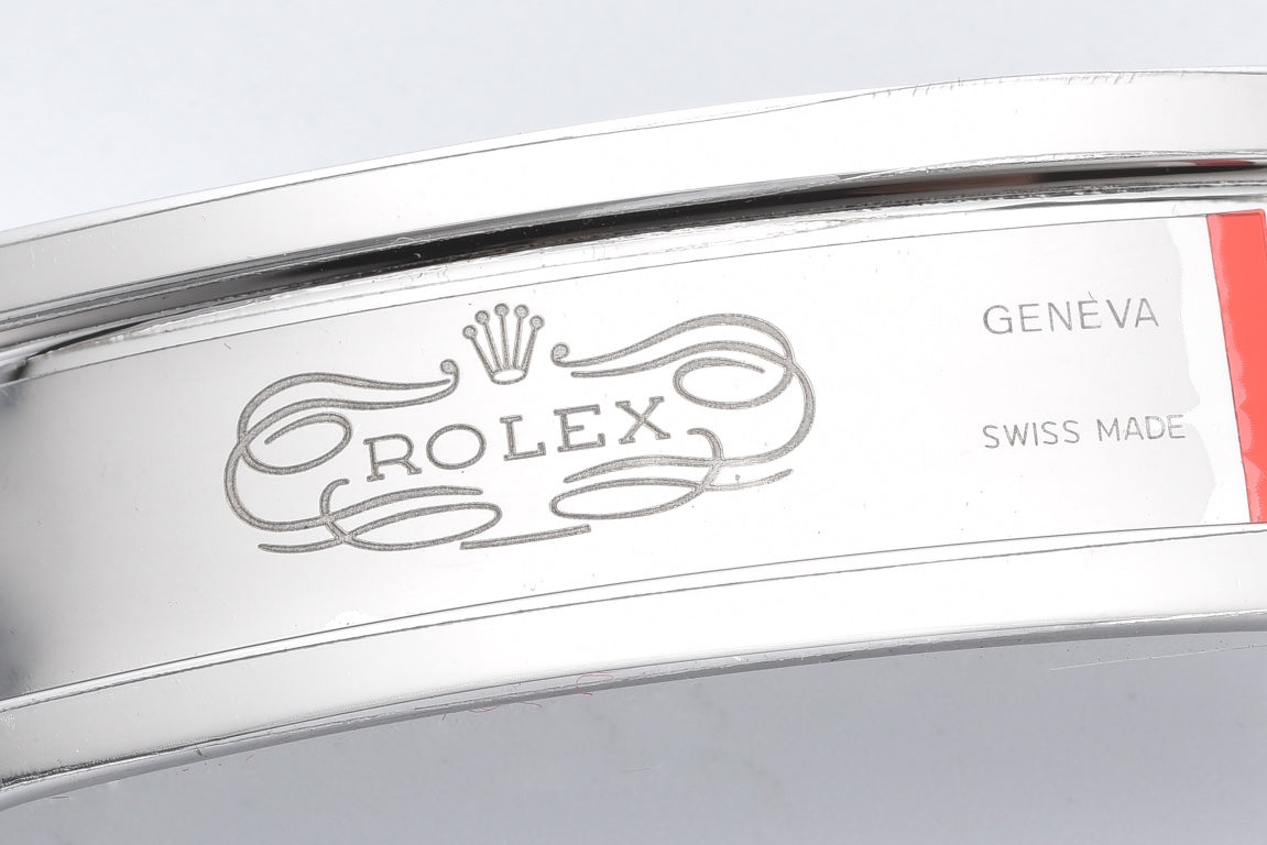 Stainless Steel 36MM Watch